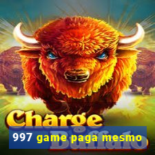 997 game paga mesmo